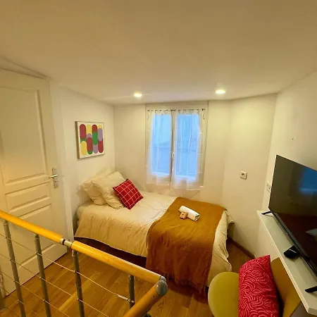 Jerry - Check In H24 - Wifi Apartment *