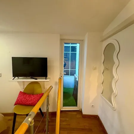 Apartment Jerry - Check In H24 - Wifi Lyon