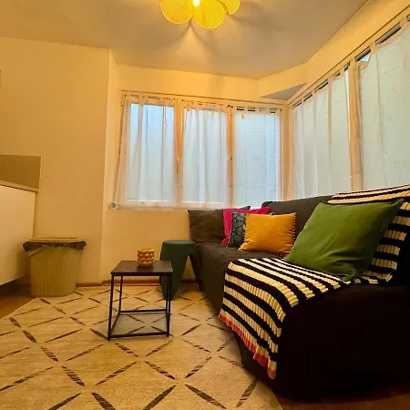 Jerry Apartment Lyon