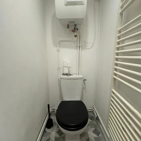 Jerry - Check In H24 - Wifi Lyon