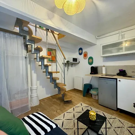 Jerry - Check In H24 - Wifi * Lyon