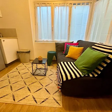 Jerry - Check In H24 - Wifi * Lyon