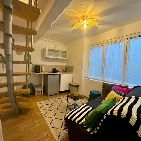 Jerry - Check In H24 - Wifi Apartment *